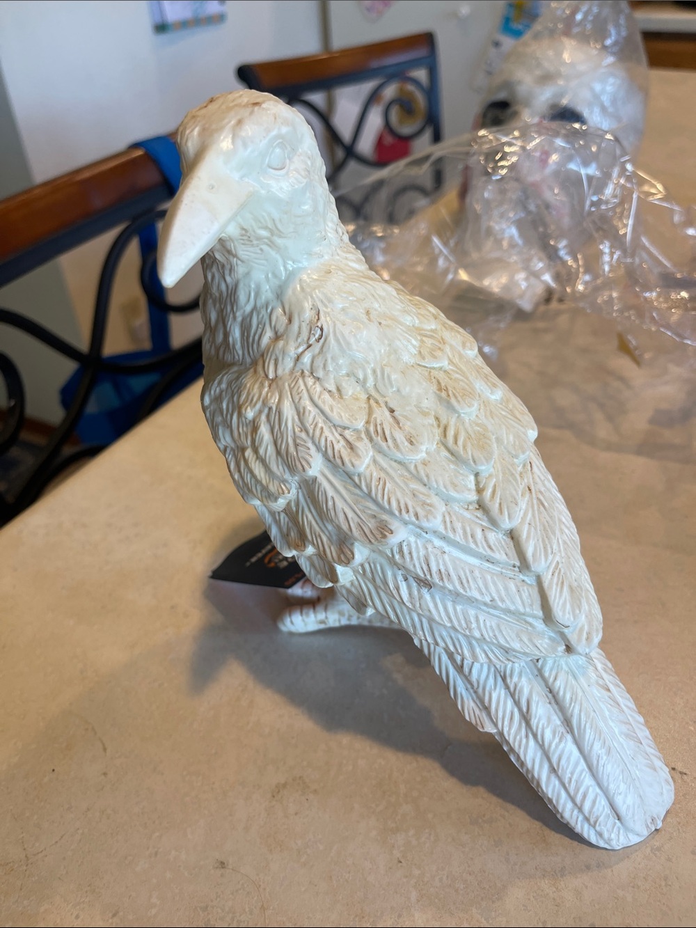Plastic Raven - Picture 2 of 4